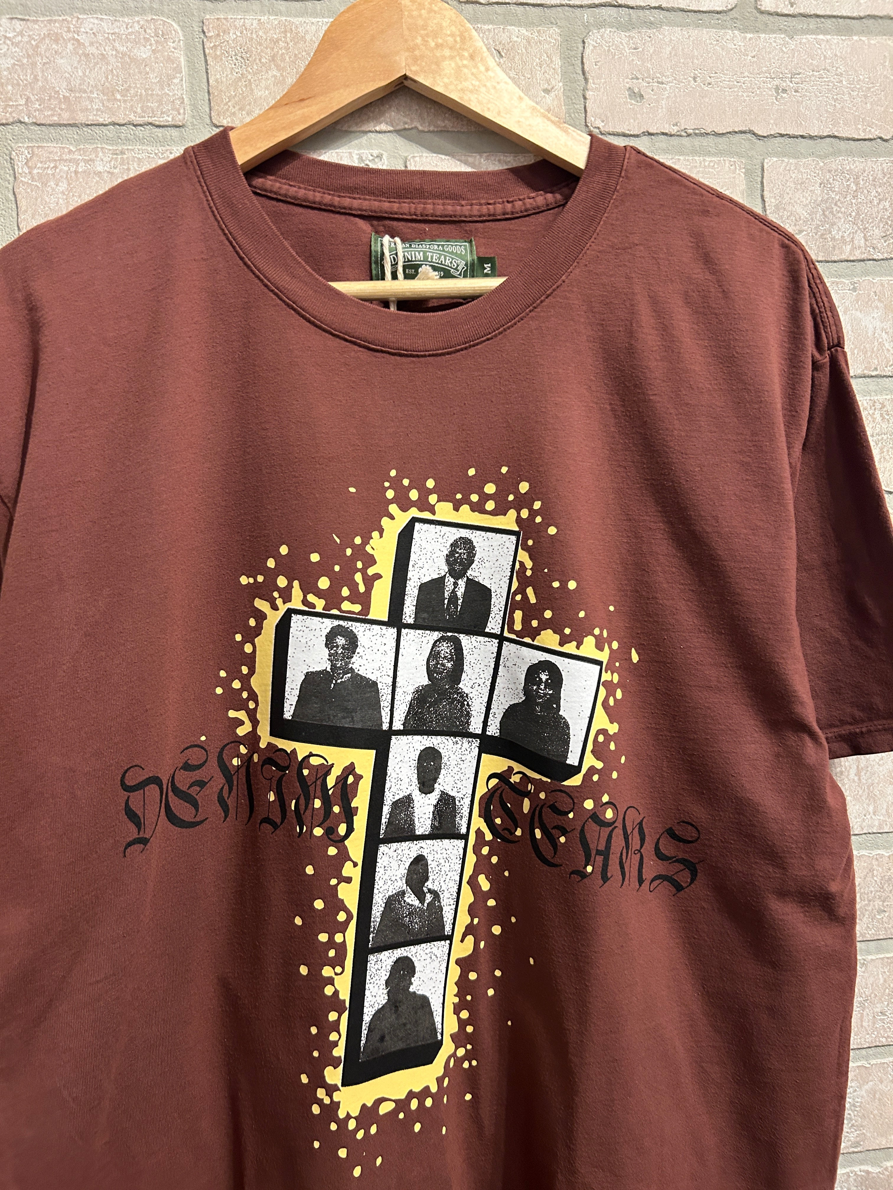 Denim Tears Tee M