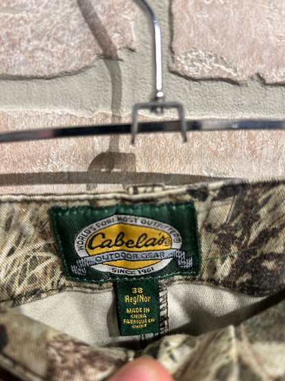 Camo Pants sz 38
