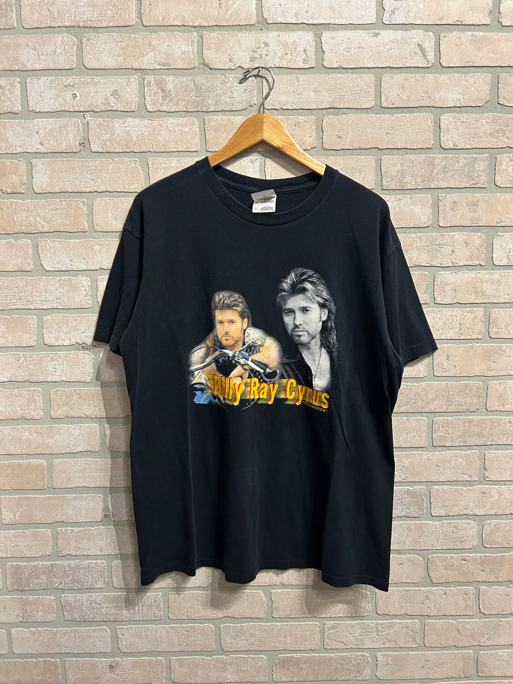 Vintage Billy Ray Cyrus Tee L