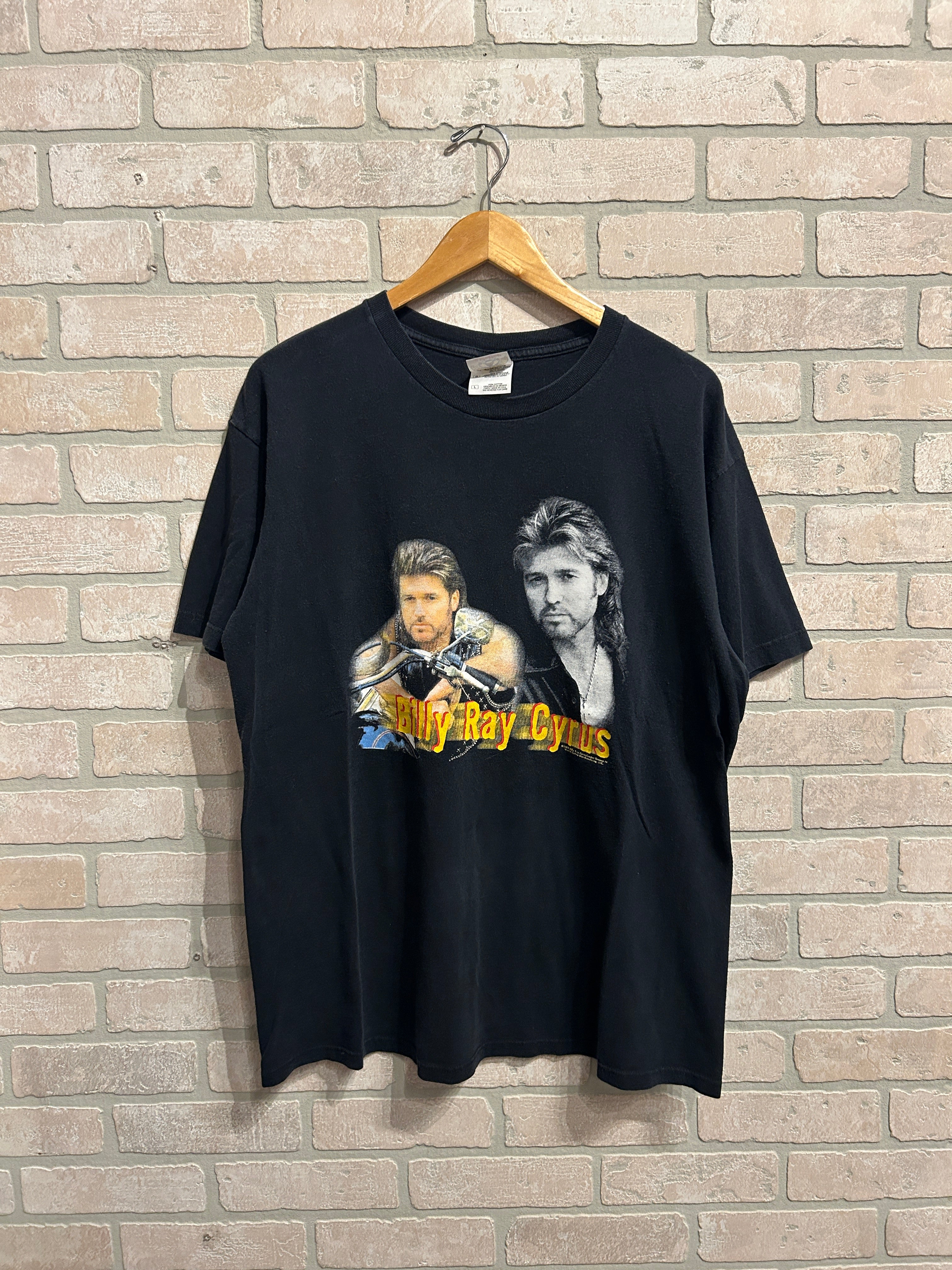 Vintage Billy Ray Cyrus Tee L
