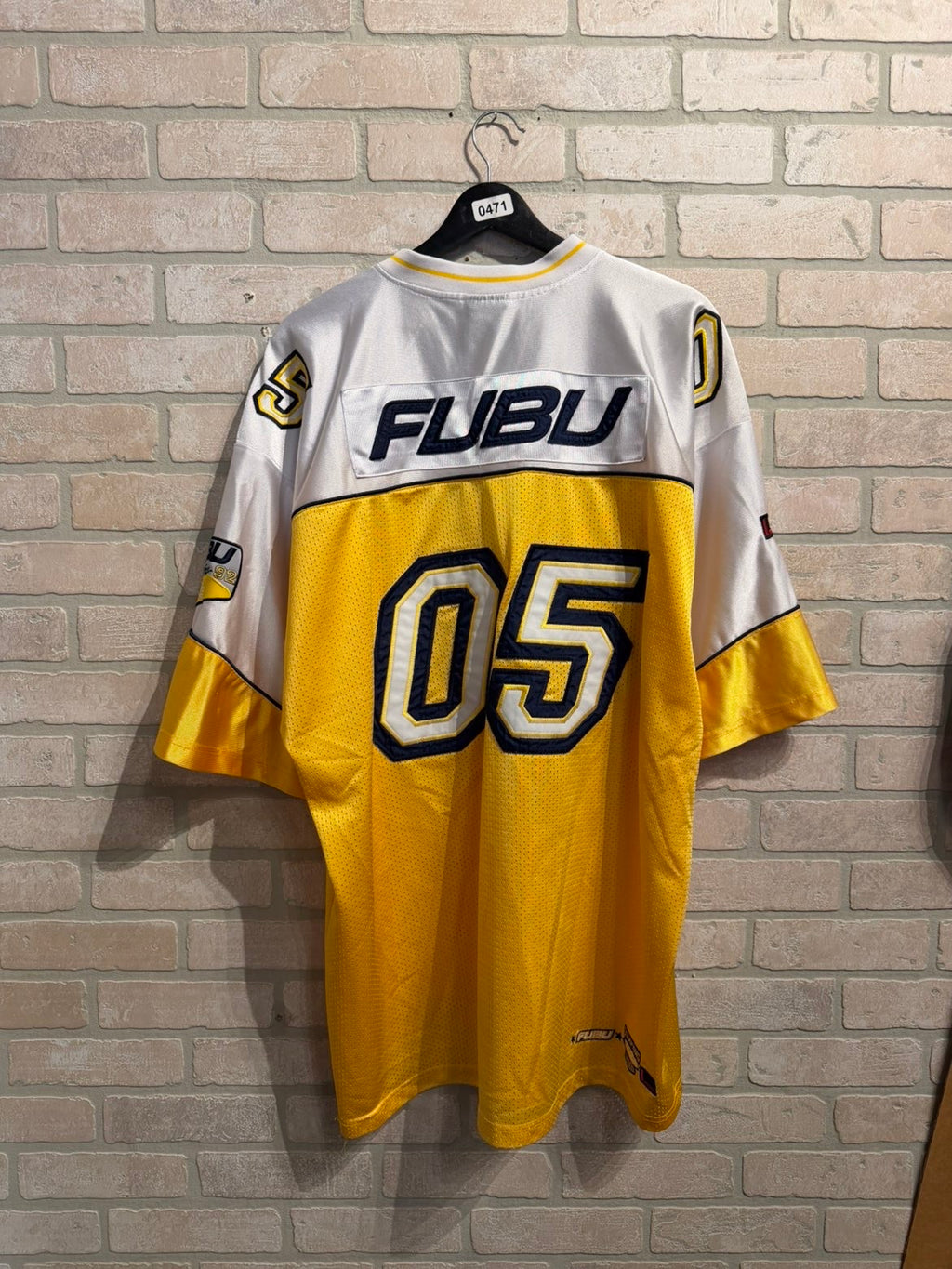 Y2k Fubu Jersey