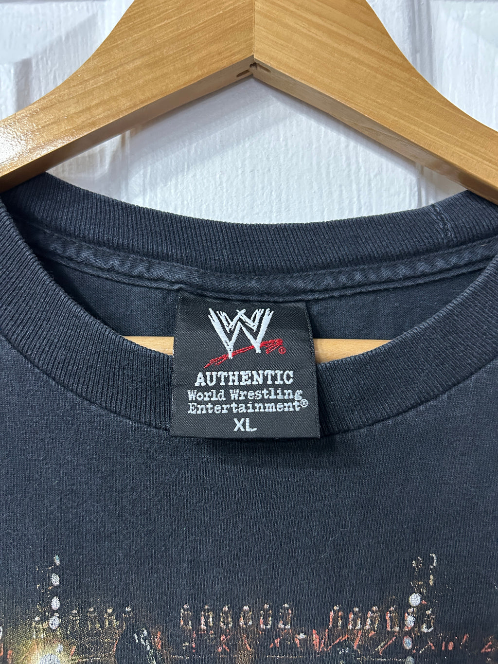 Vintage 07’ WWE Tee XL