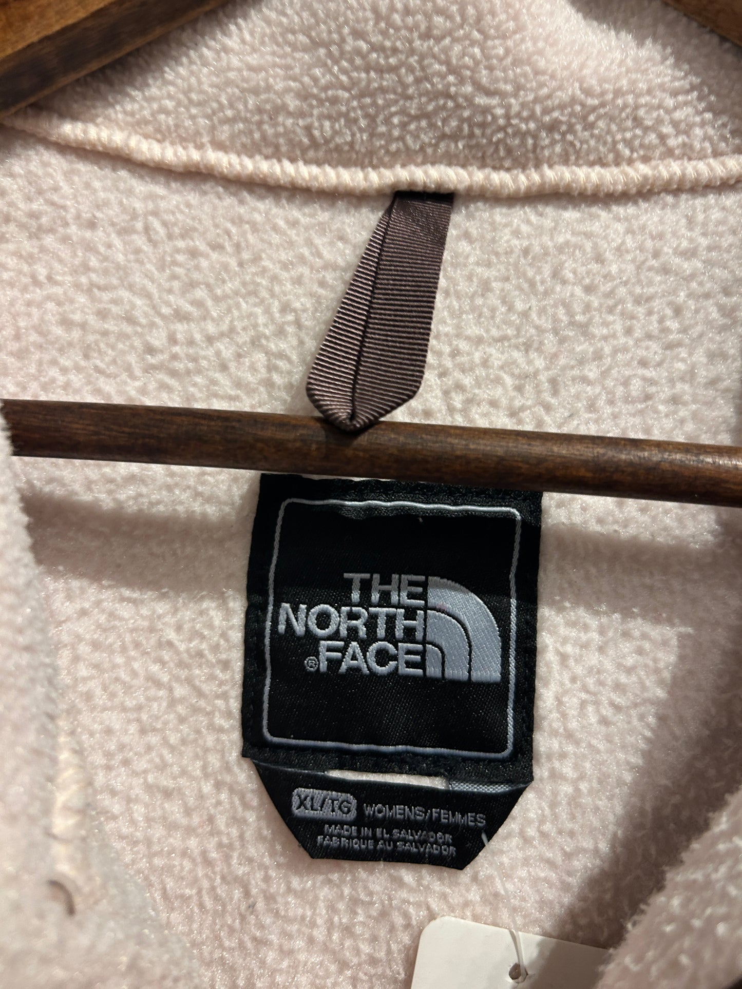 North Face Zip Up wmns XL