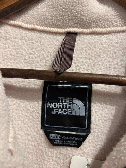 North Face Zip Up wmns XL