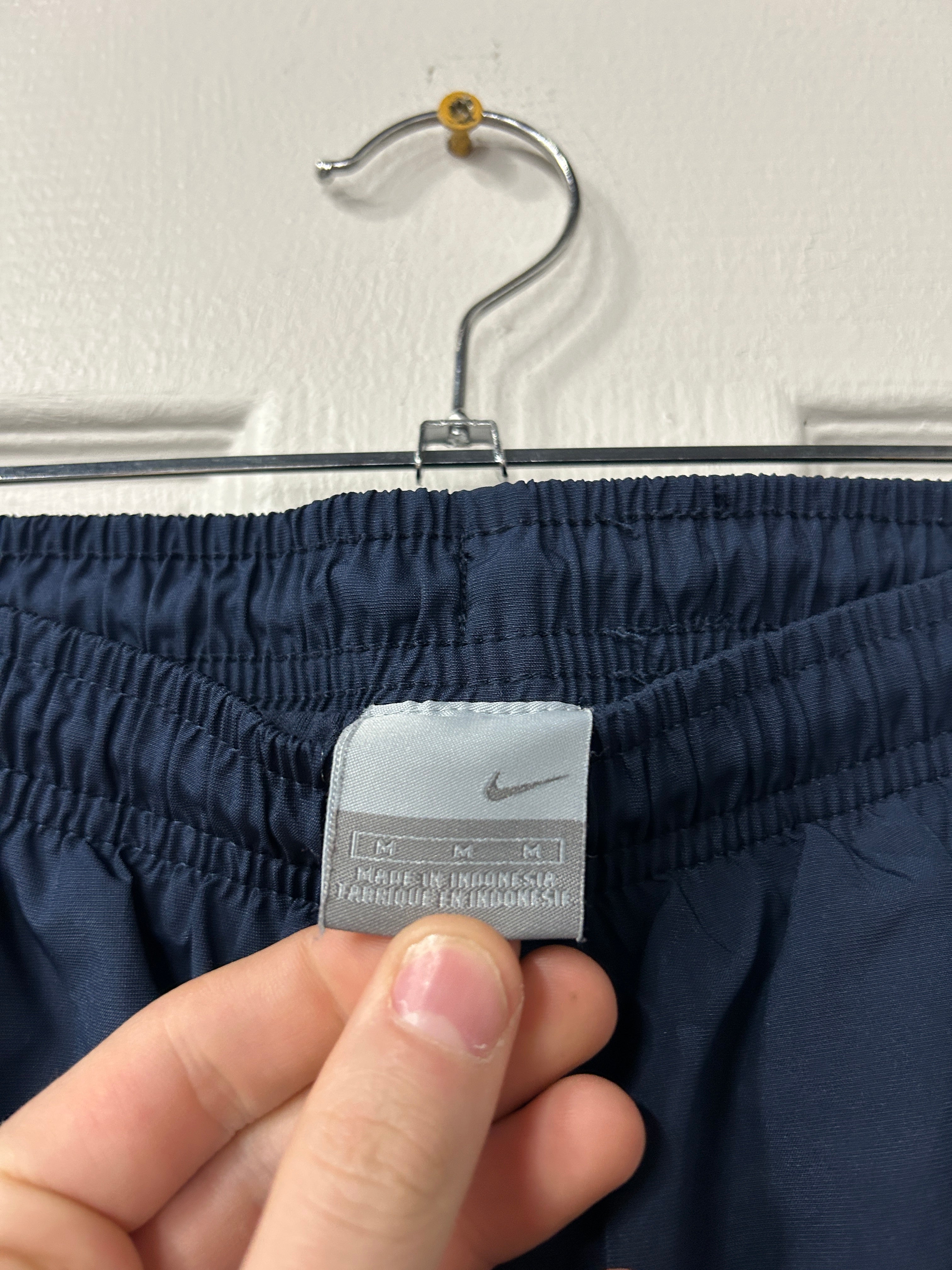 Vintage Nike Track Pants M