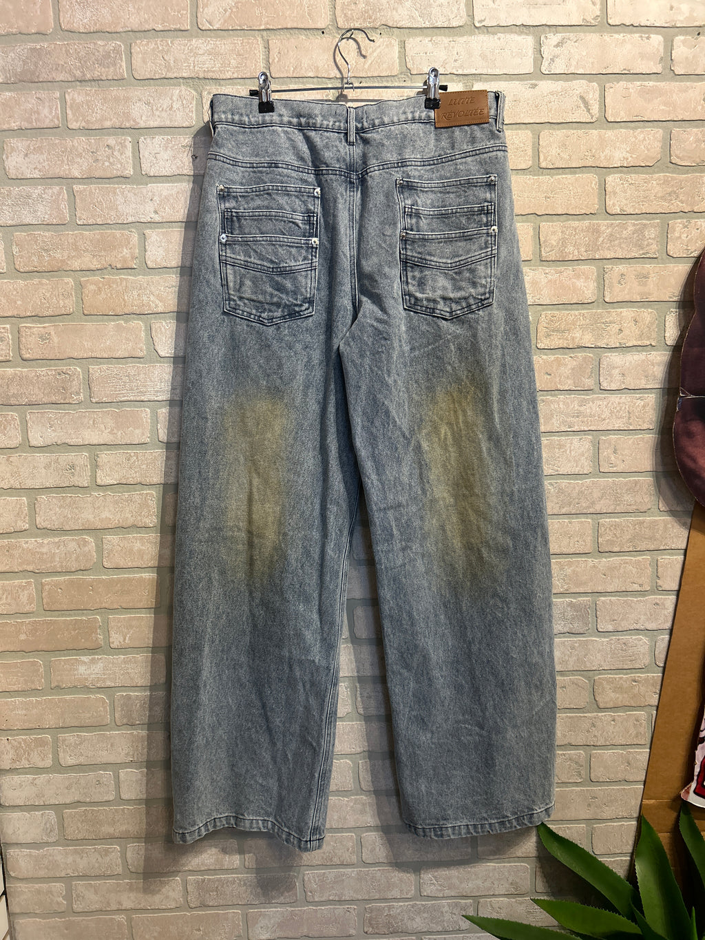 Lutte Revoltee Jeans 36