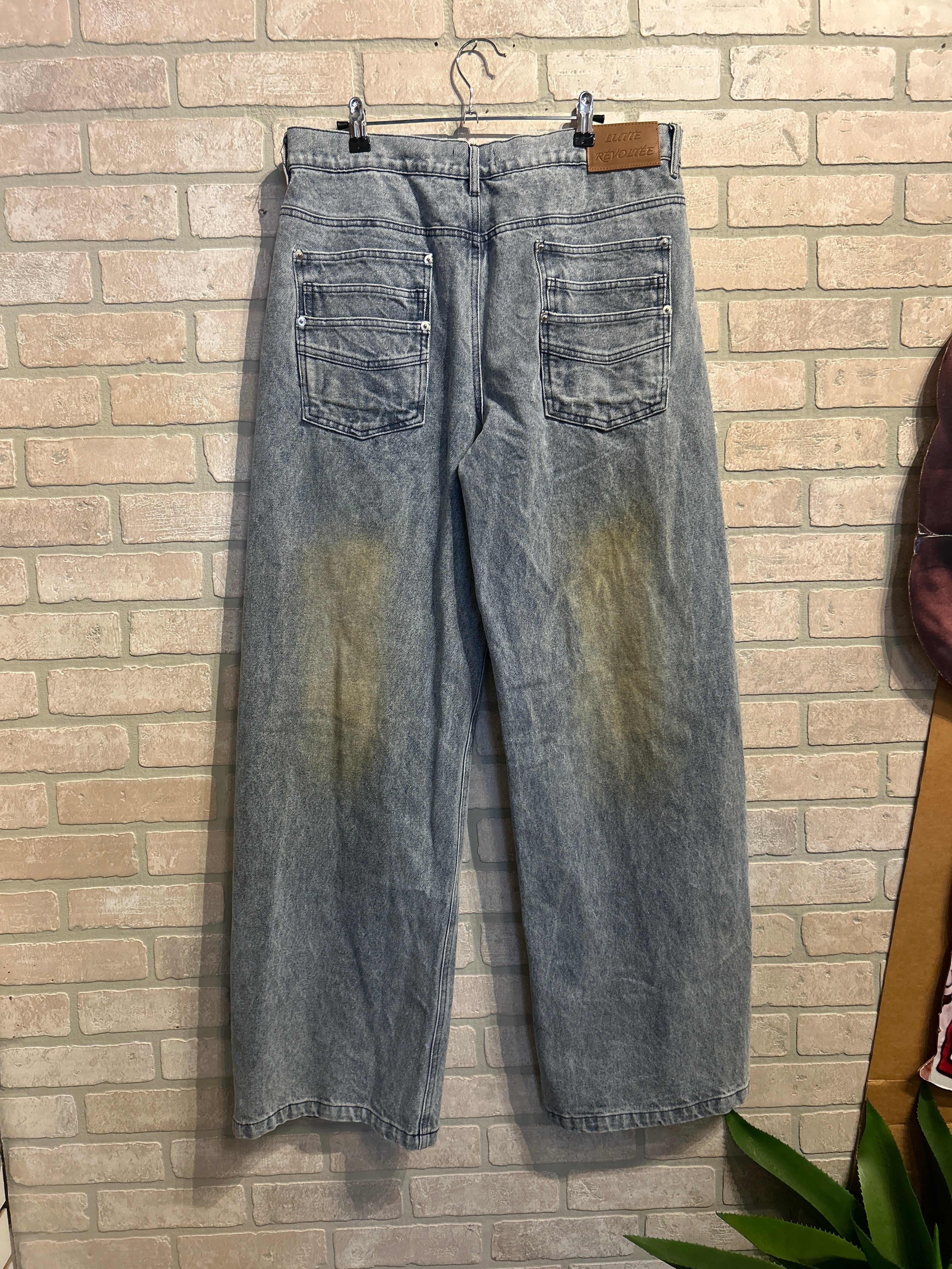 Lutte Revoltee Jeans 36