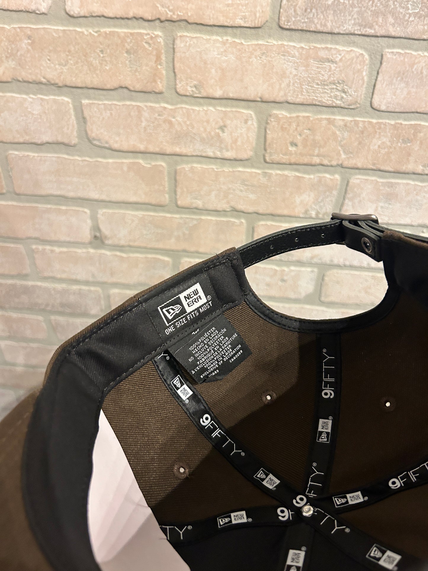 Denim Tears New Era Hat