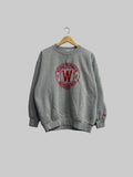 Vintage Wisconsin Crewneck M