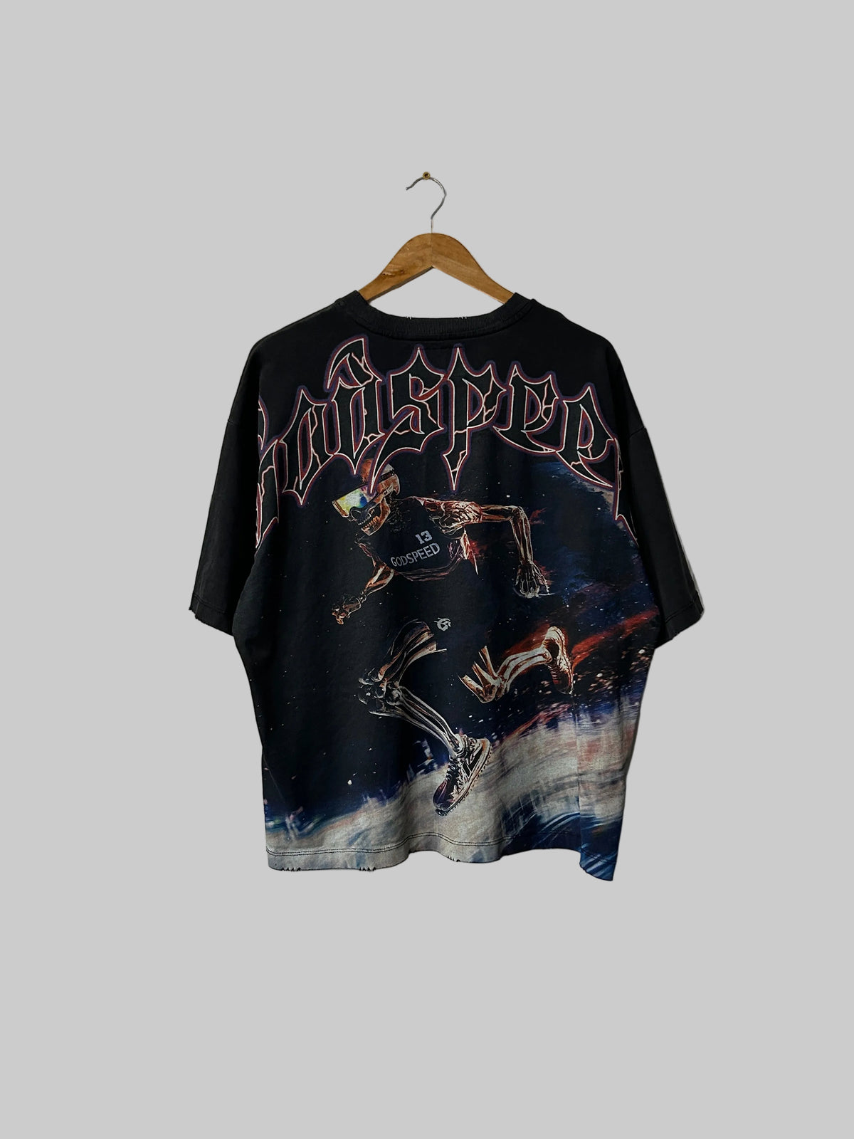 Godspeed Tee S