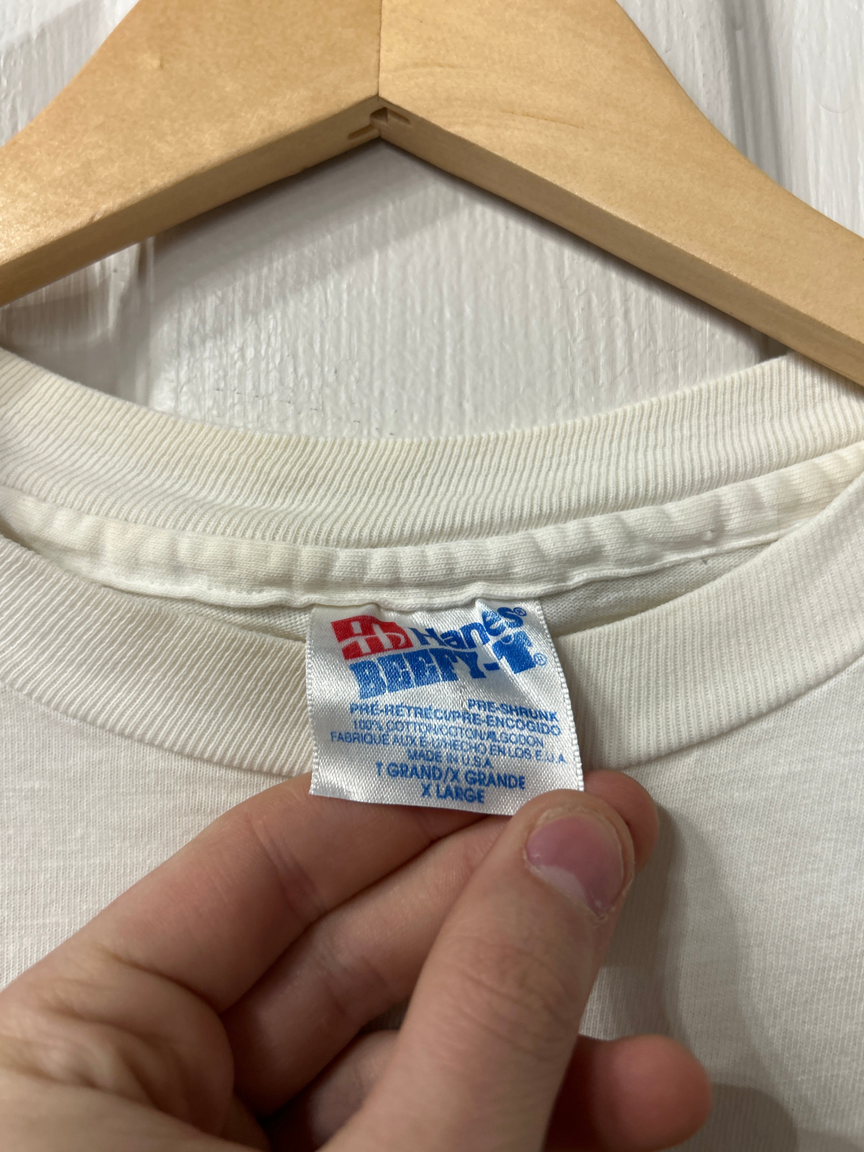 Vintage Nature Tee XL