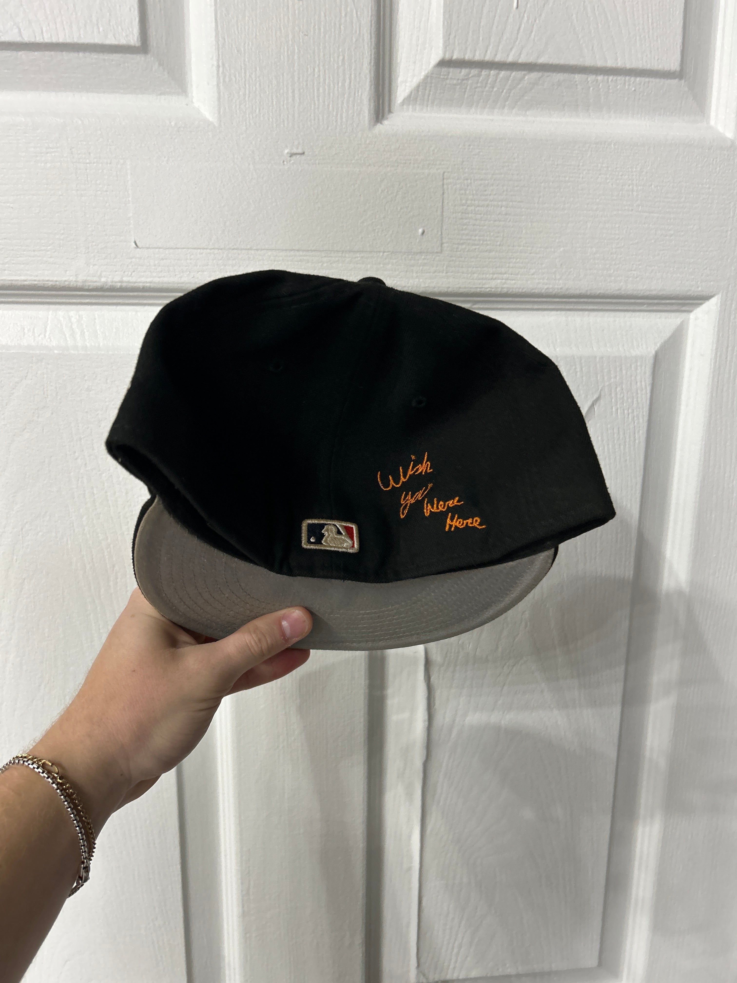 Travis Scott Houston Hat 7 1/4