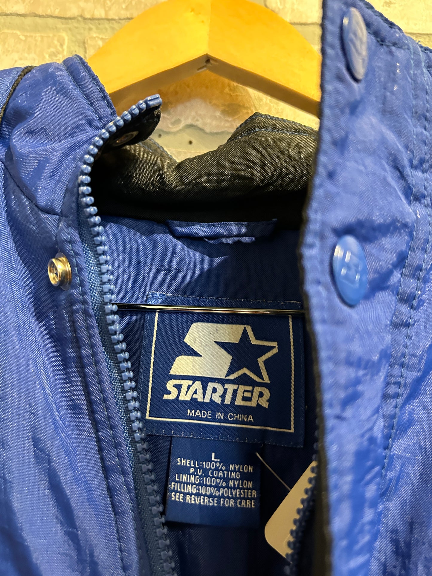 Vintage Kentucky Starter Jacket S