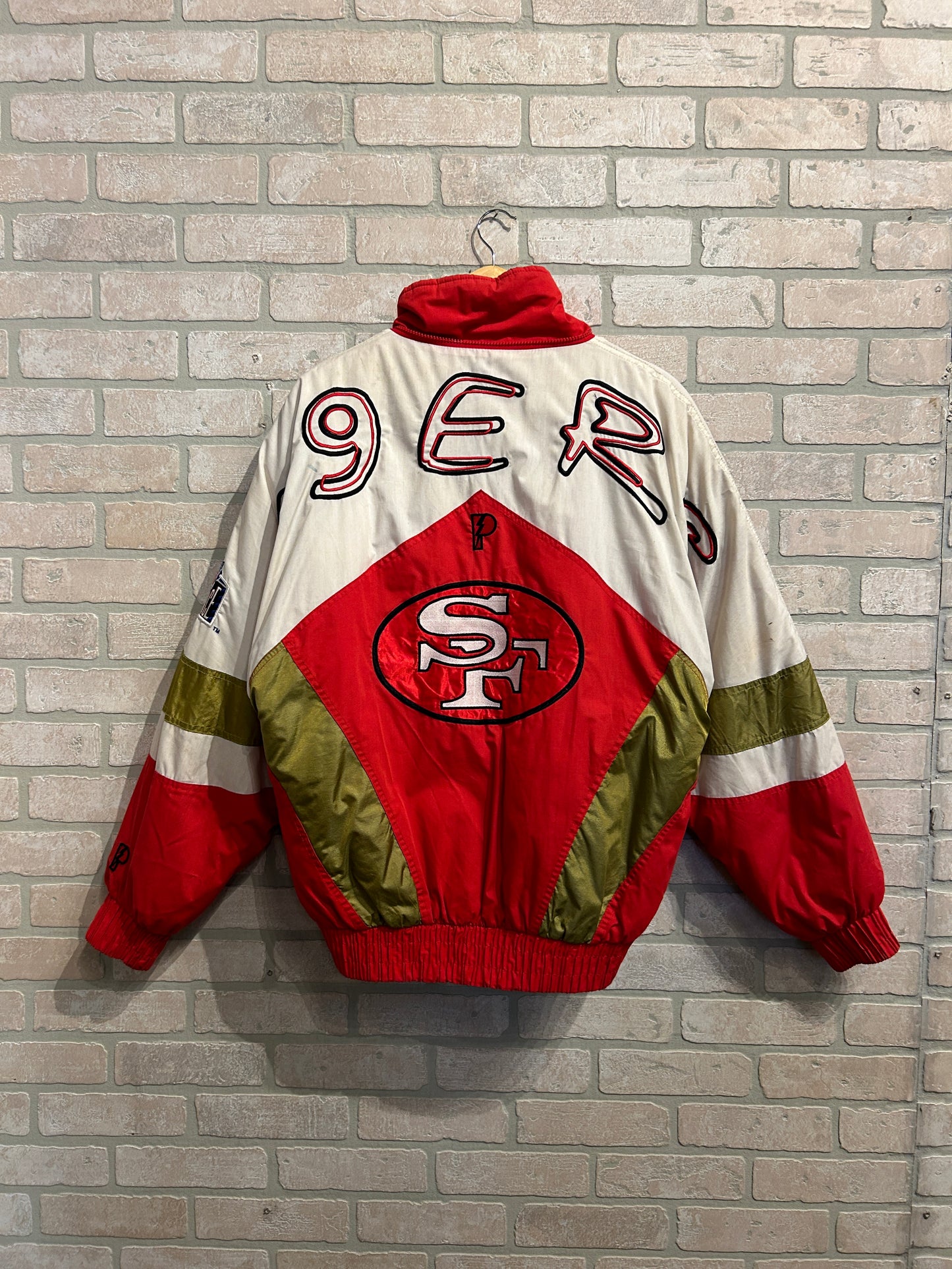 Vintage 49ers Jacket M