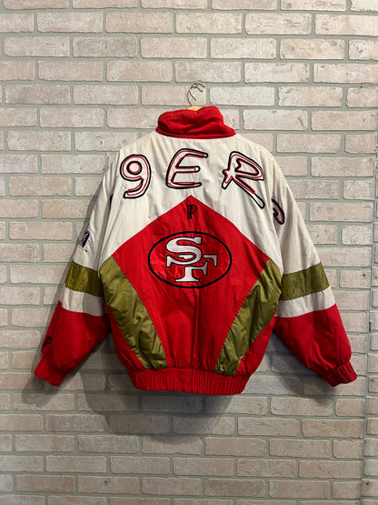 Vintage 49ers Jacket M