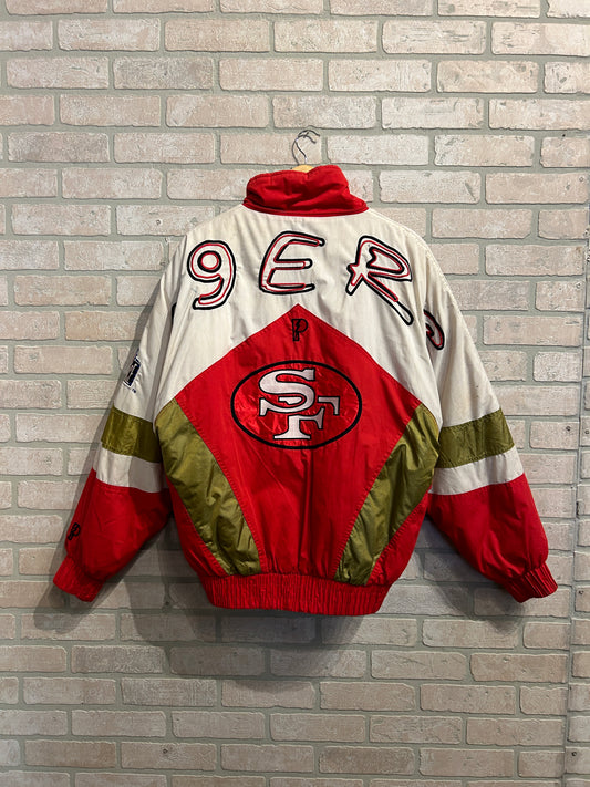 Vintage 49ers Jacket M