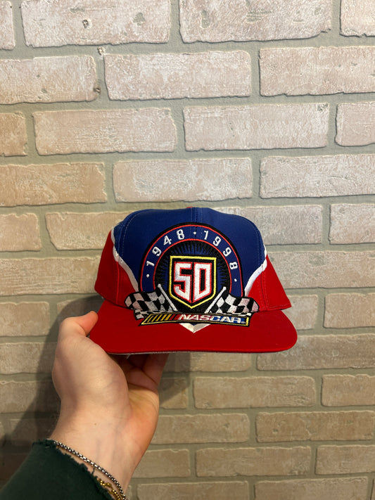 Vintage Nascar Hat