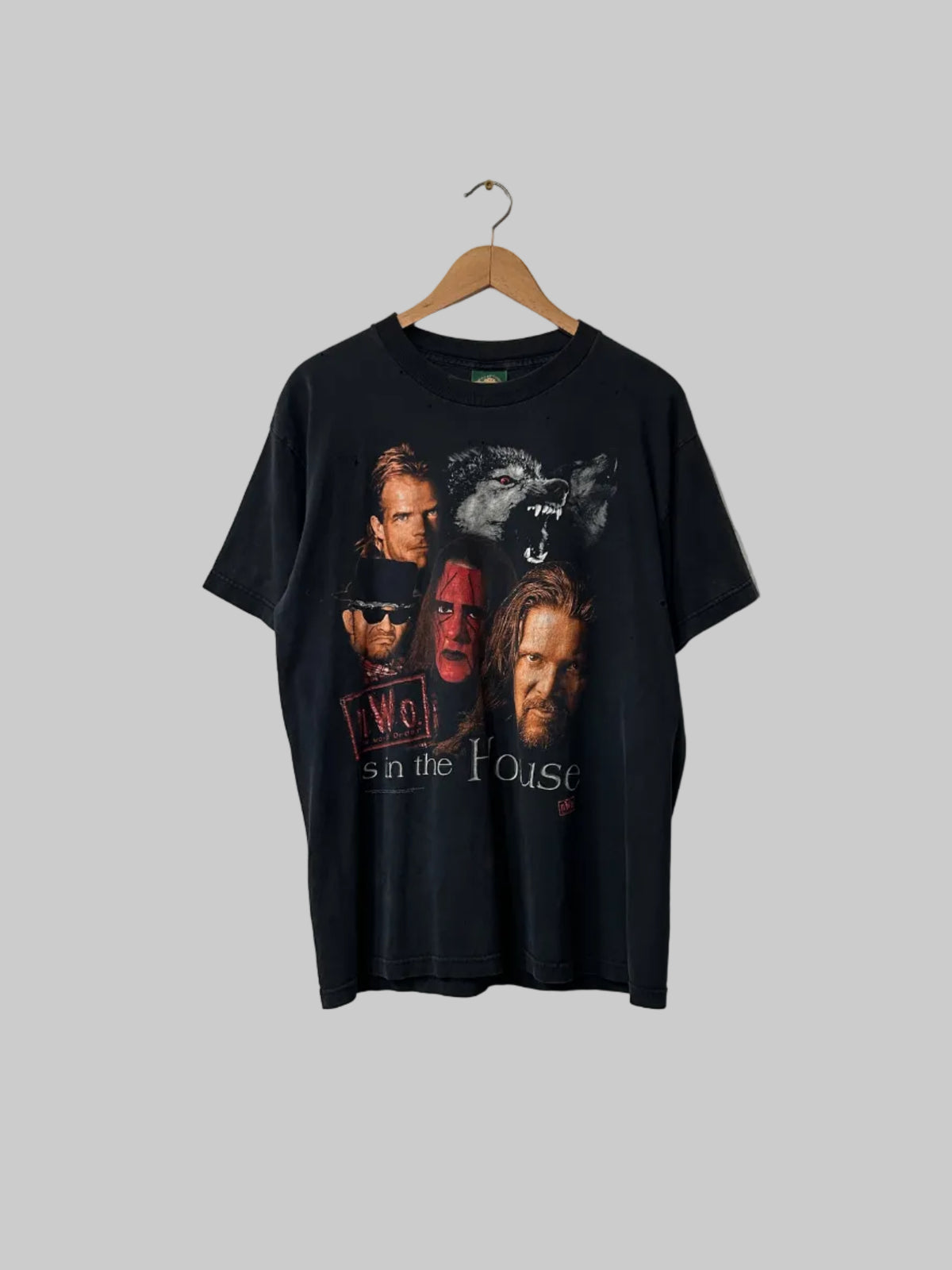 Vintage Nwo Tee L