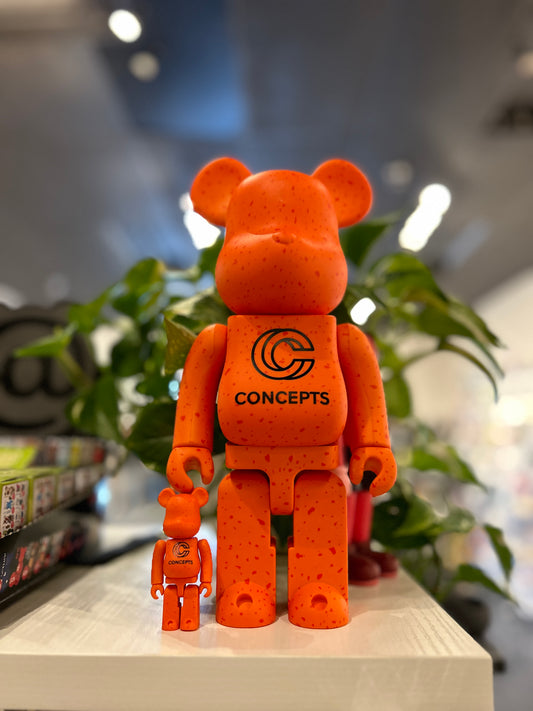 Concept 400% Bear Brick