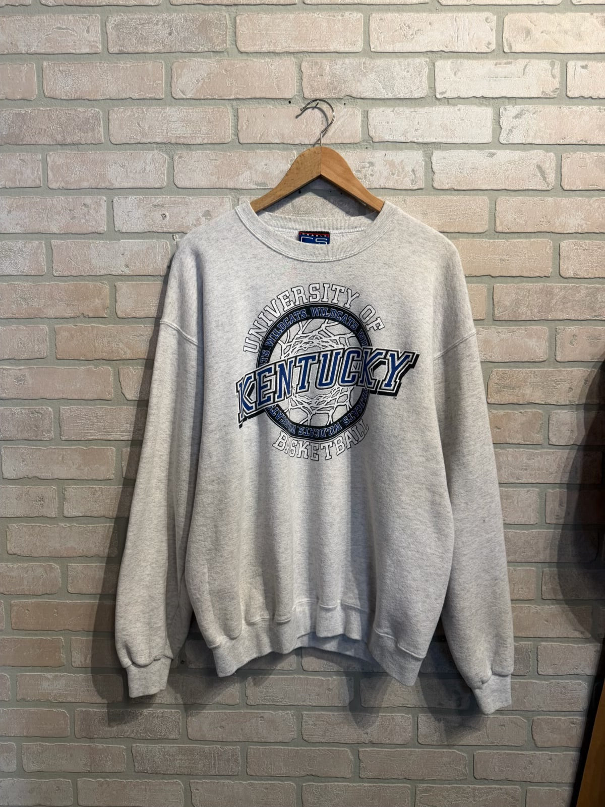 Vintage Kentucky Crewneck L