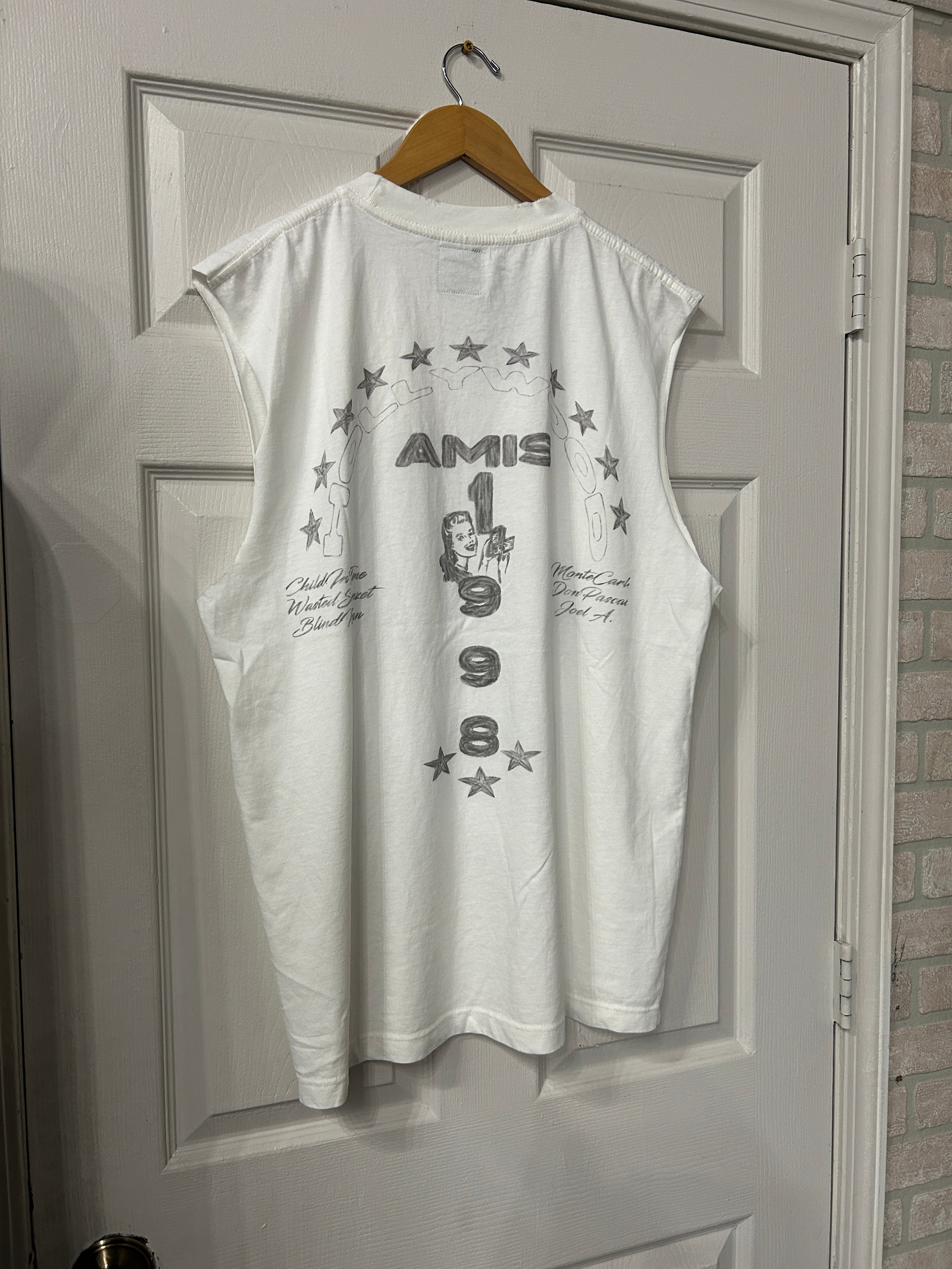 Amis Et Fleurs Tank L