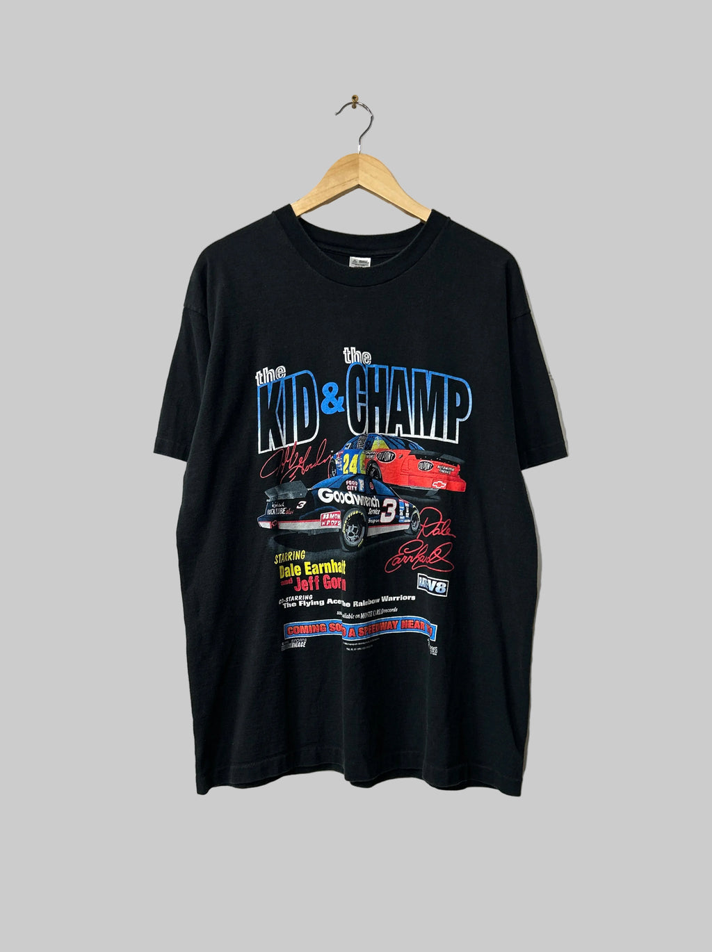 Vintage Nascar Tee XL