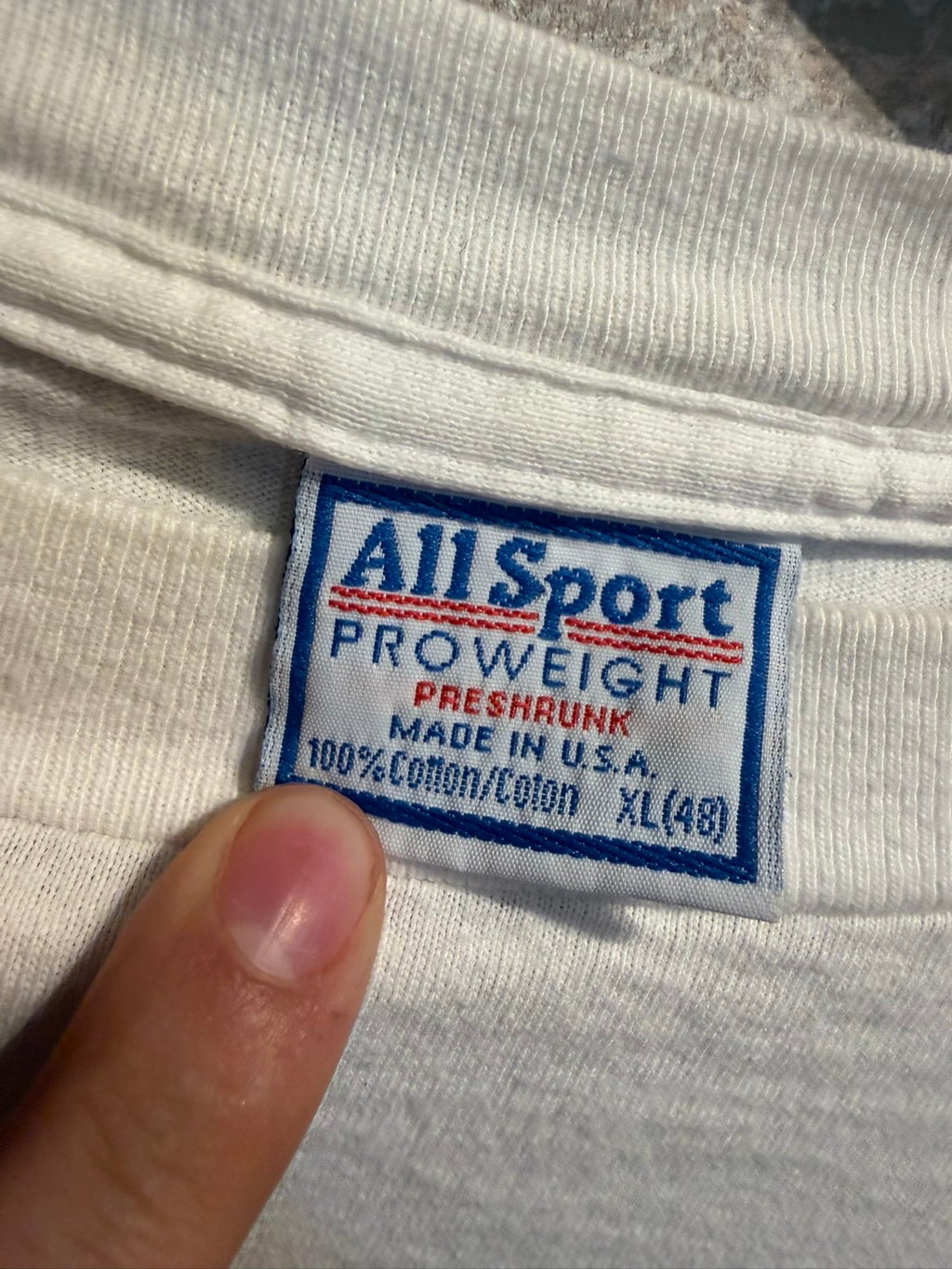 Vintage Kentucky Tee XL