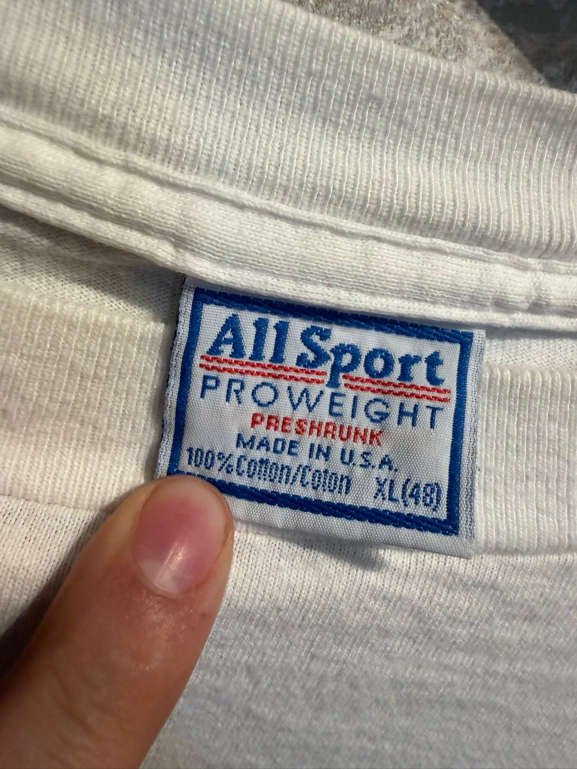 Vintage Kentucky Tee XL