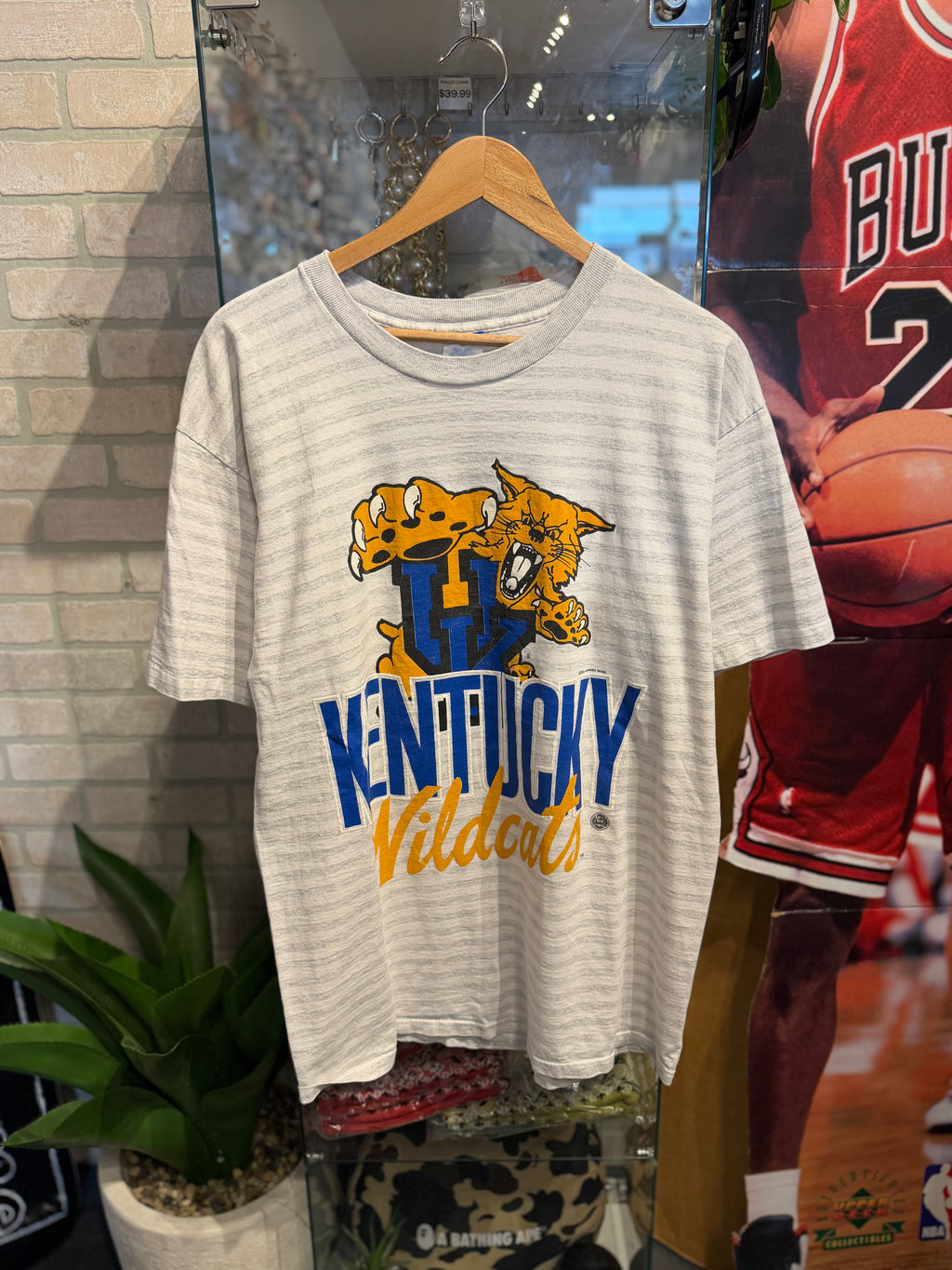 Vintage Kentucky Wildcats Tee XL