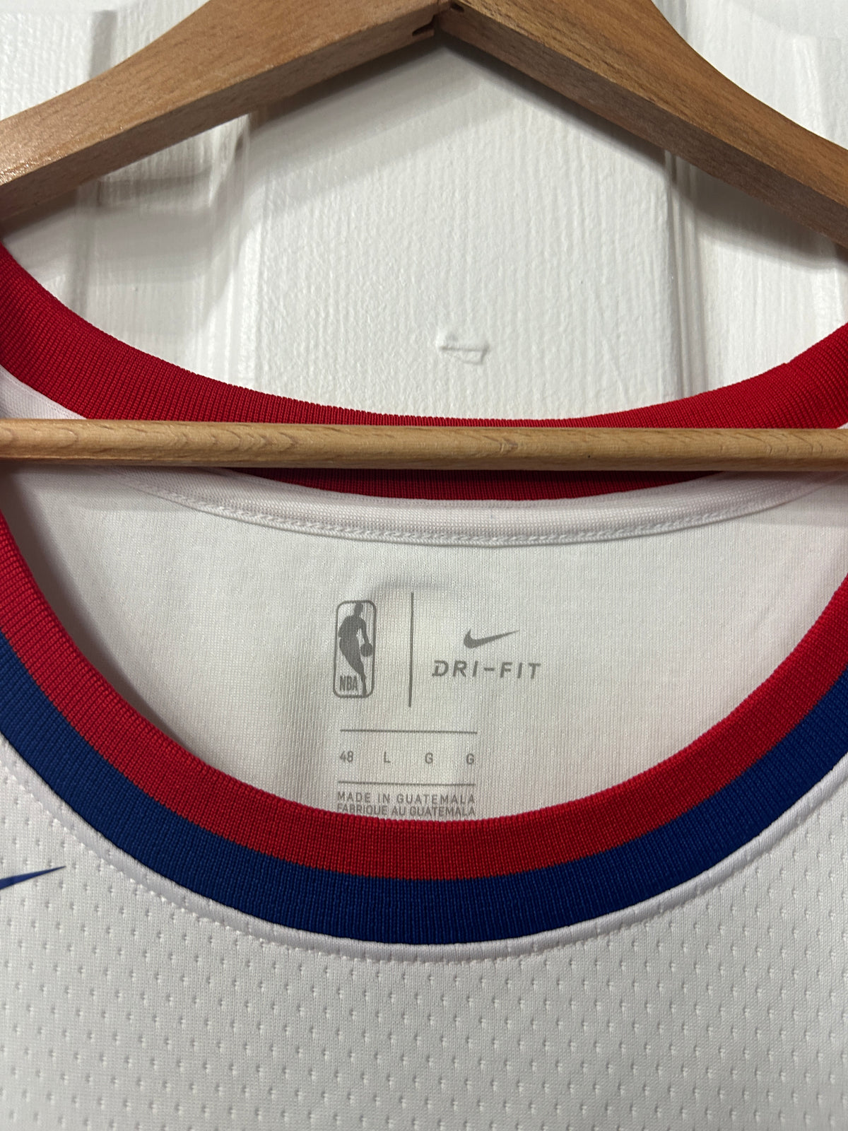 Nike 76ers Joel Embiid Jersey