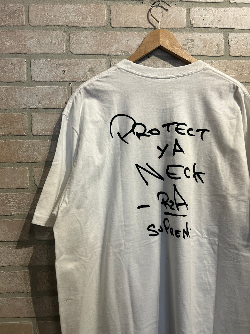 RZA Supreme Tee XL