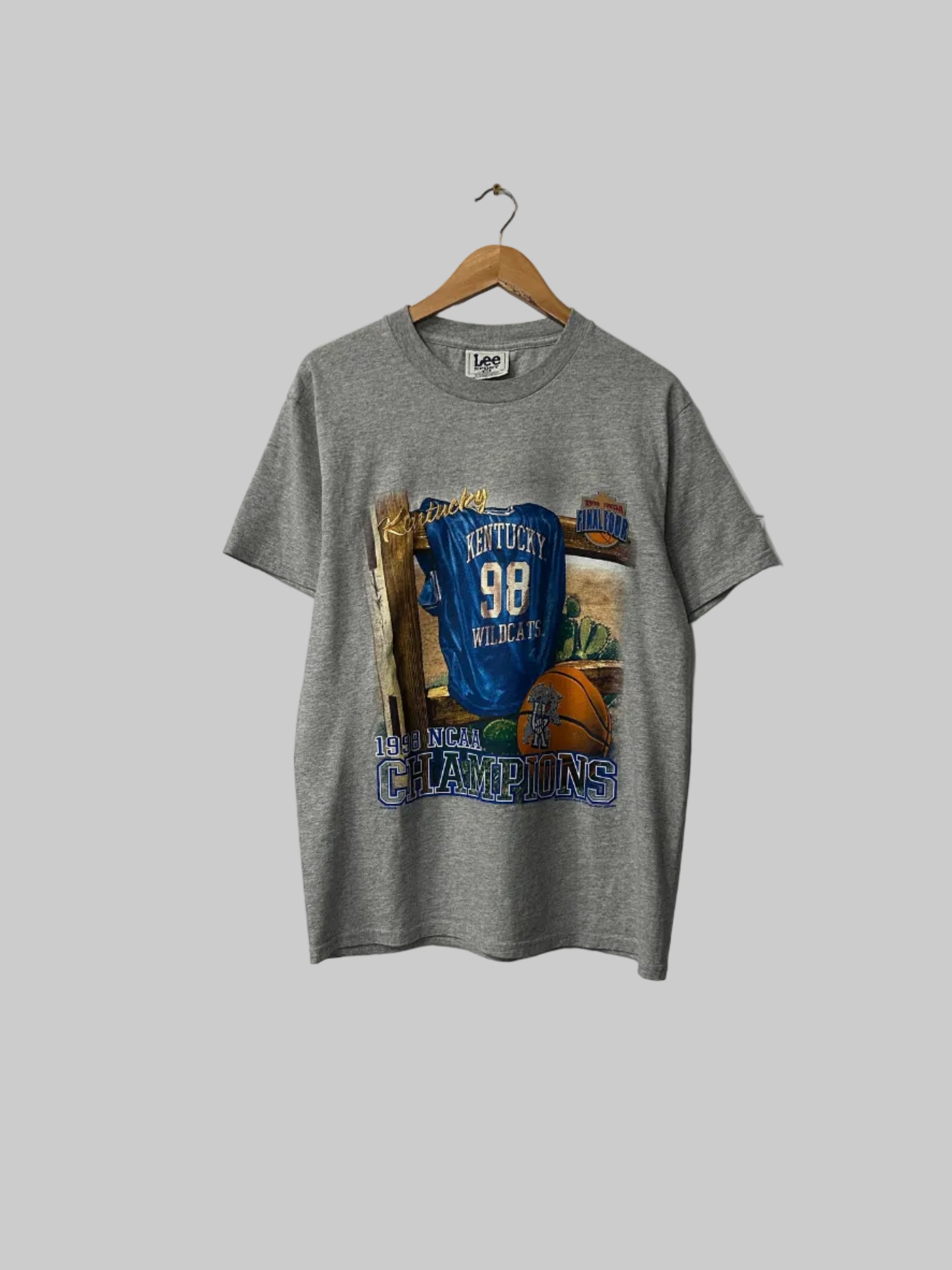 Vintage Kentucky Wildcats Tee M