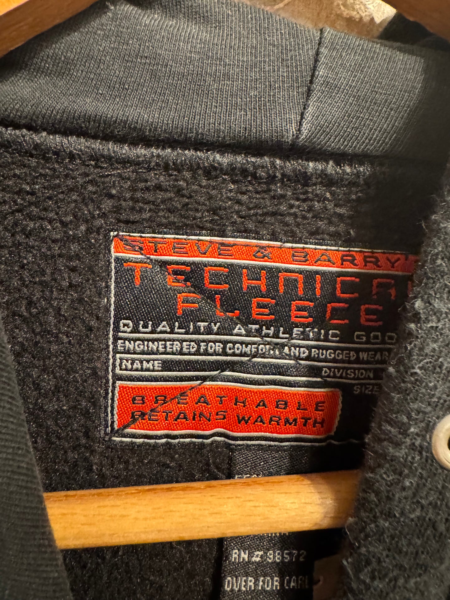 Y2k Louisville Hoodie S