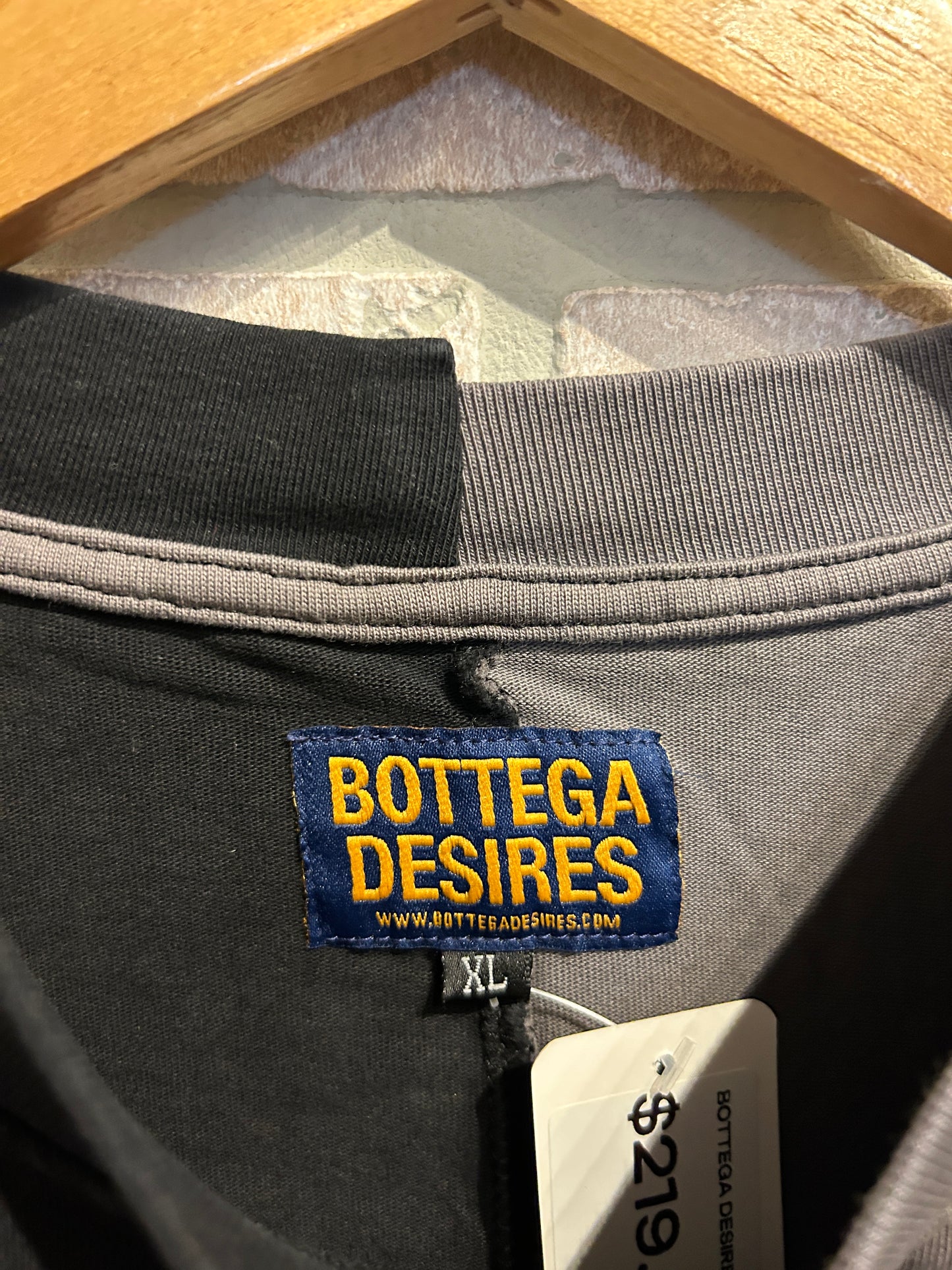 Bottega Desires Tee