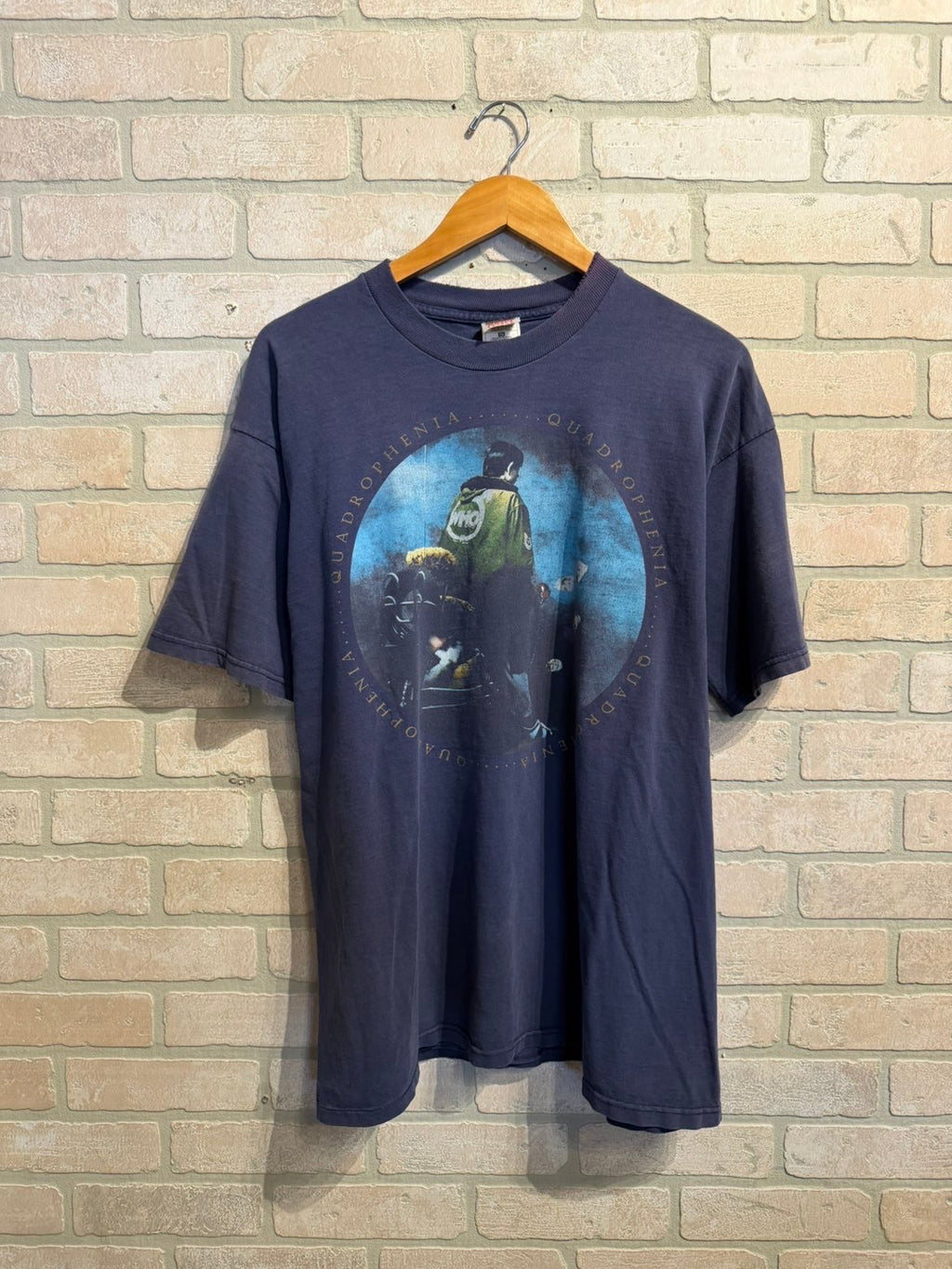 Vintage The Who Tour Tee XL