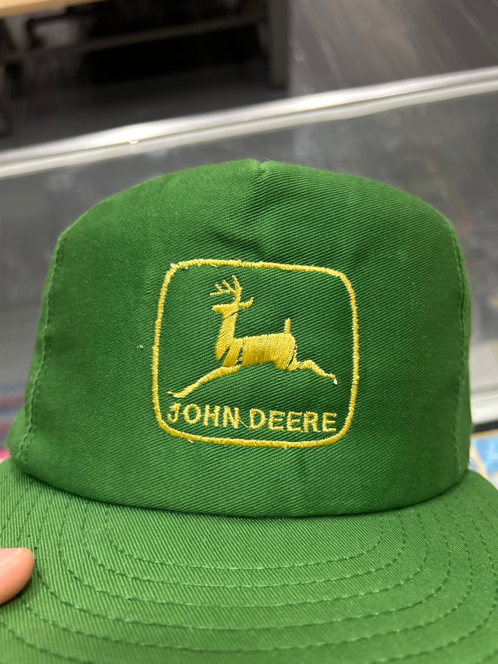 Vintage John Deere Hat