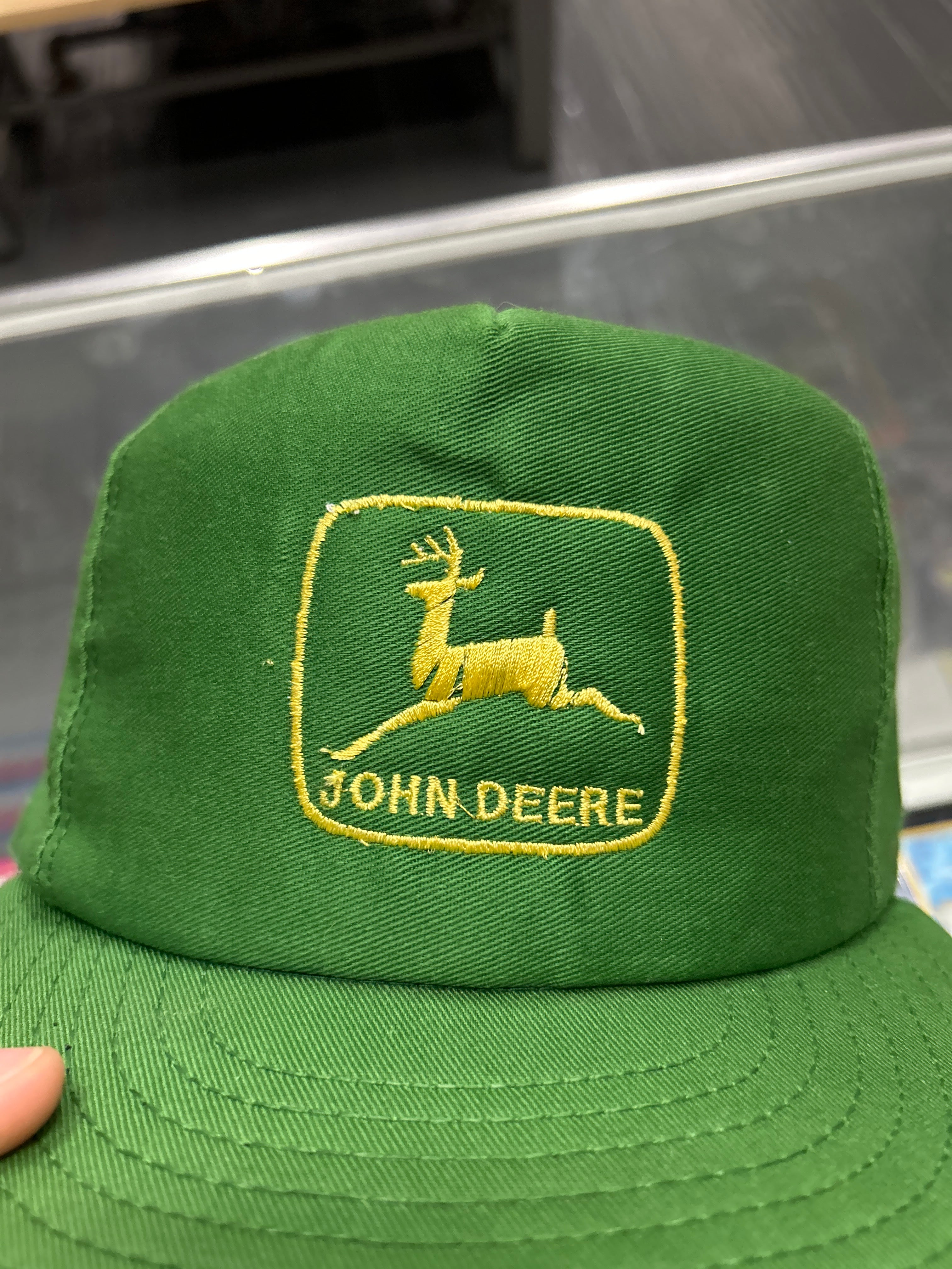 Vintage John Deere Hat