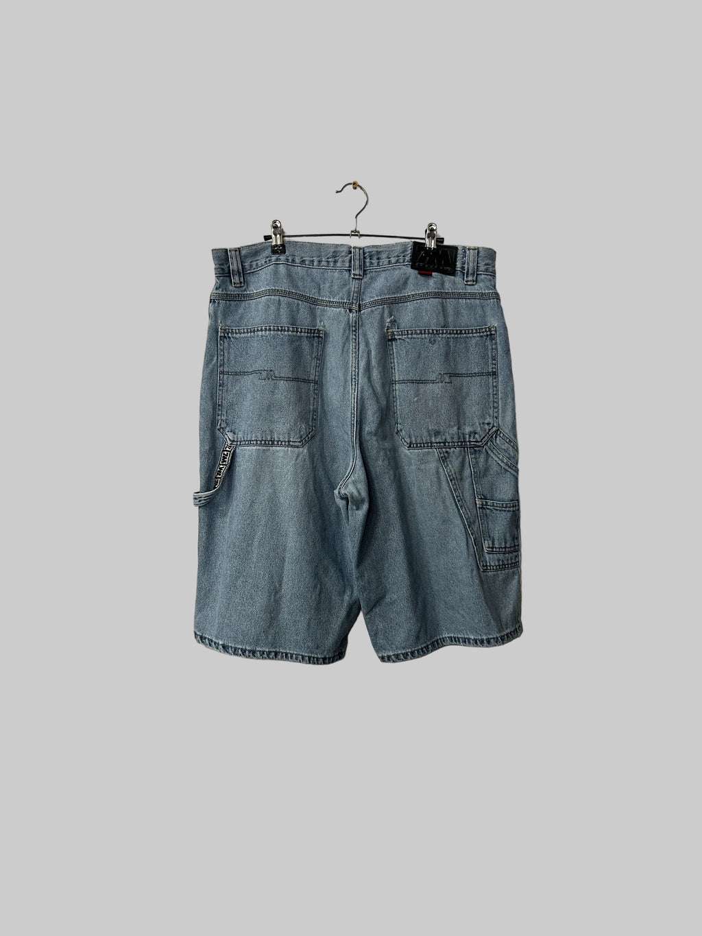 Vintage Bugle Boy Jean Shorts 34