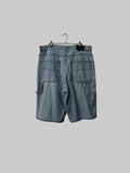Vintage Bugle Boy Jean Shorts 34