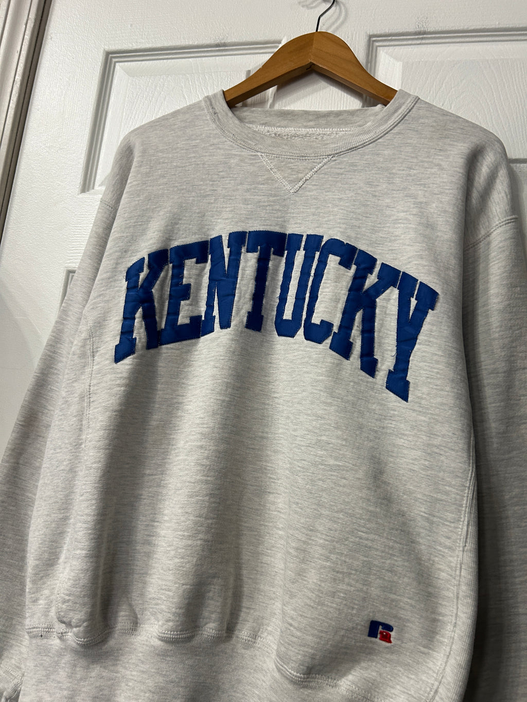 Vintage Russell Kentucky Crewneck M