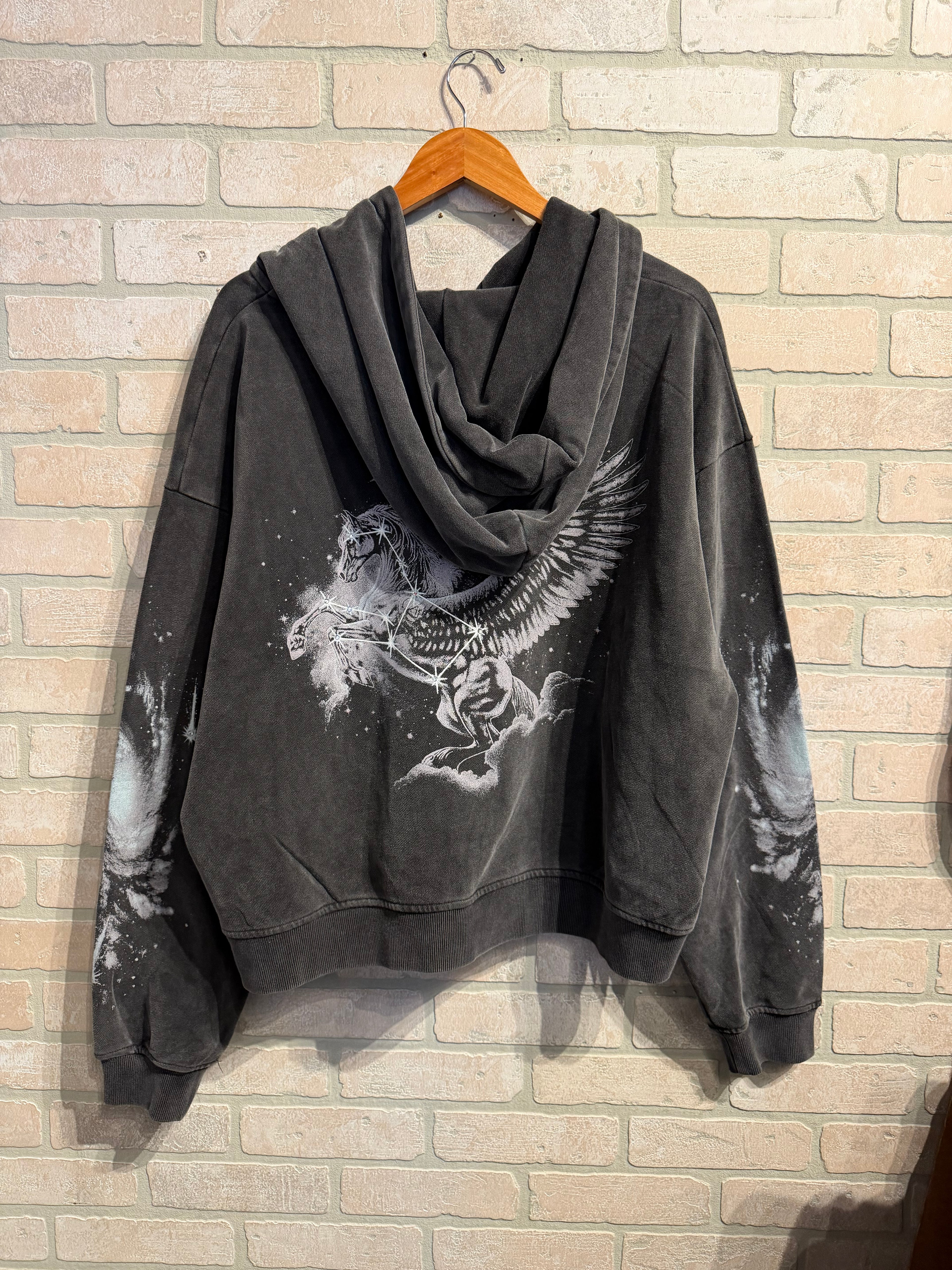Floor 914 Hoodie L