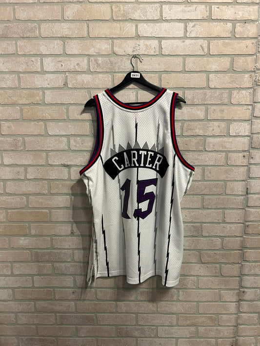 Vince Carter Raptors Jersey XXL