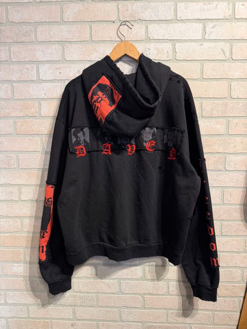 Daven Homme Hoodie XL