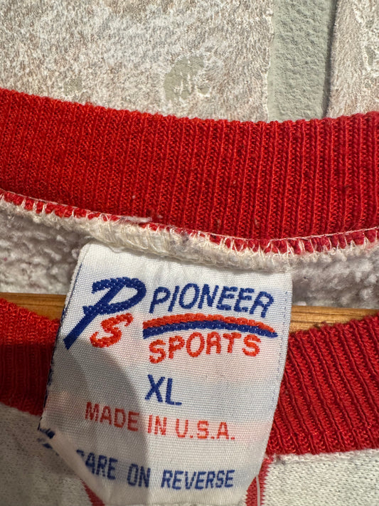 Vintage East Crewneck XL