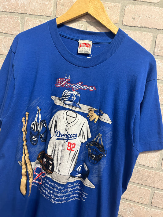 Vintage LA Dodgers Tee L