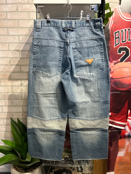 Vintage/y2k Baggy Jeans 34x30