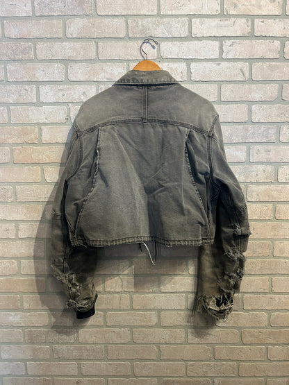 Vintage Carhartt Cropped Jacket M