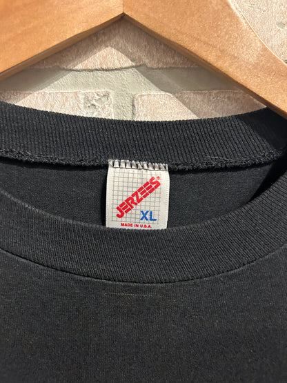 Vintage Moose Outdoors Tee L