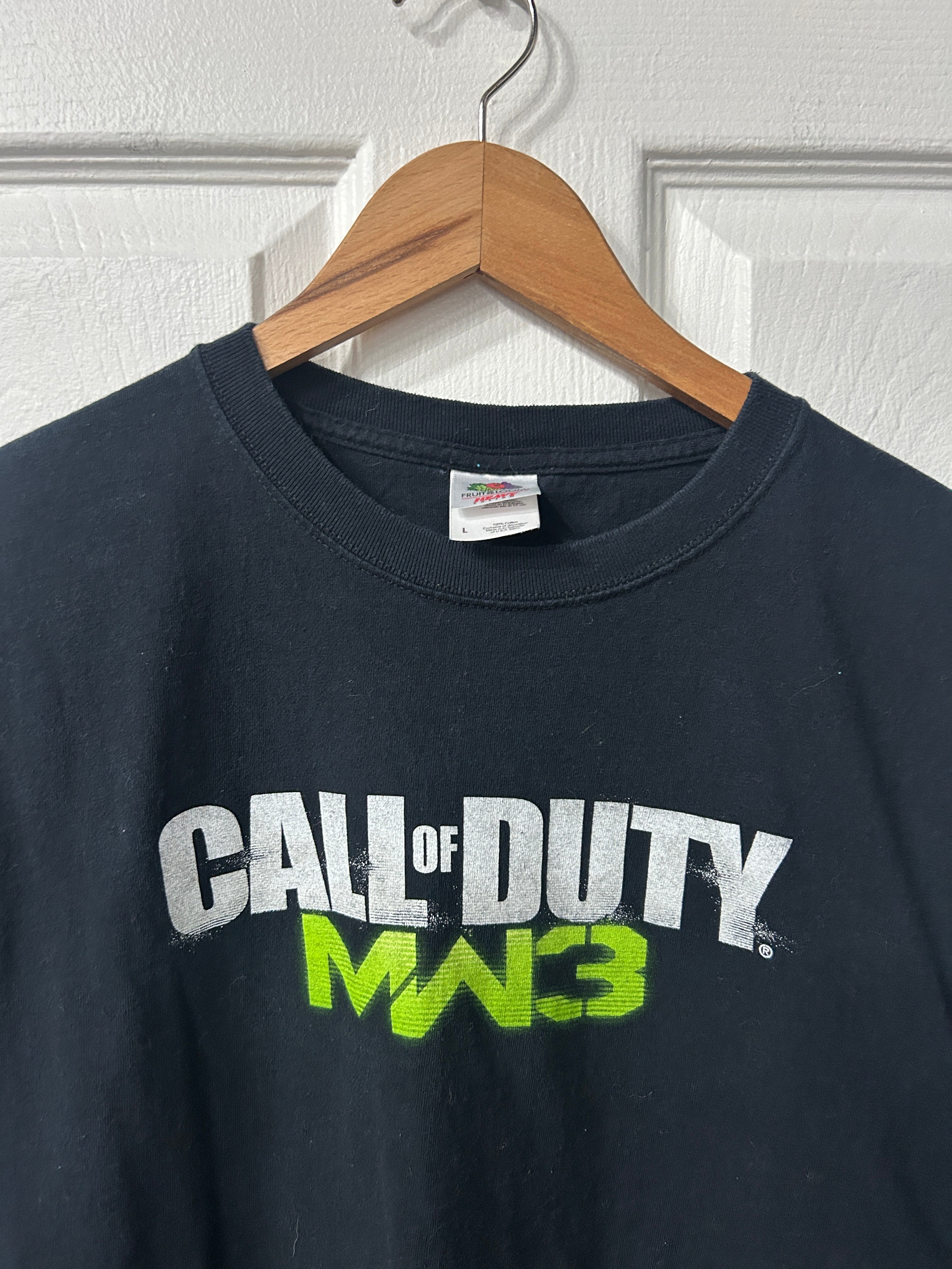 Call of Duty MW3 Tee L