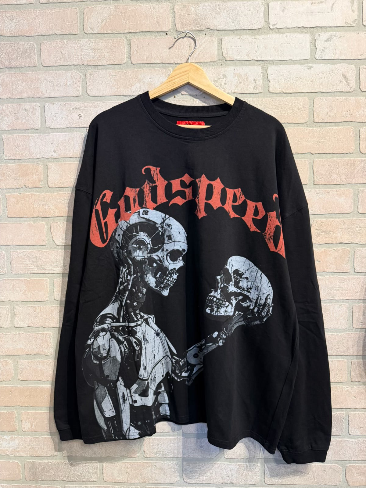 Godspeed Longsleeve L